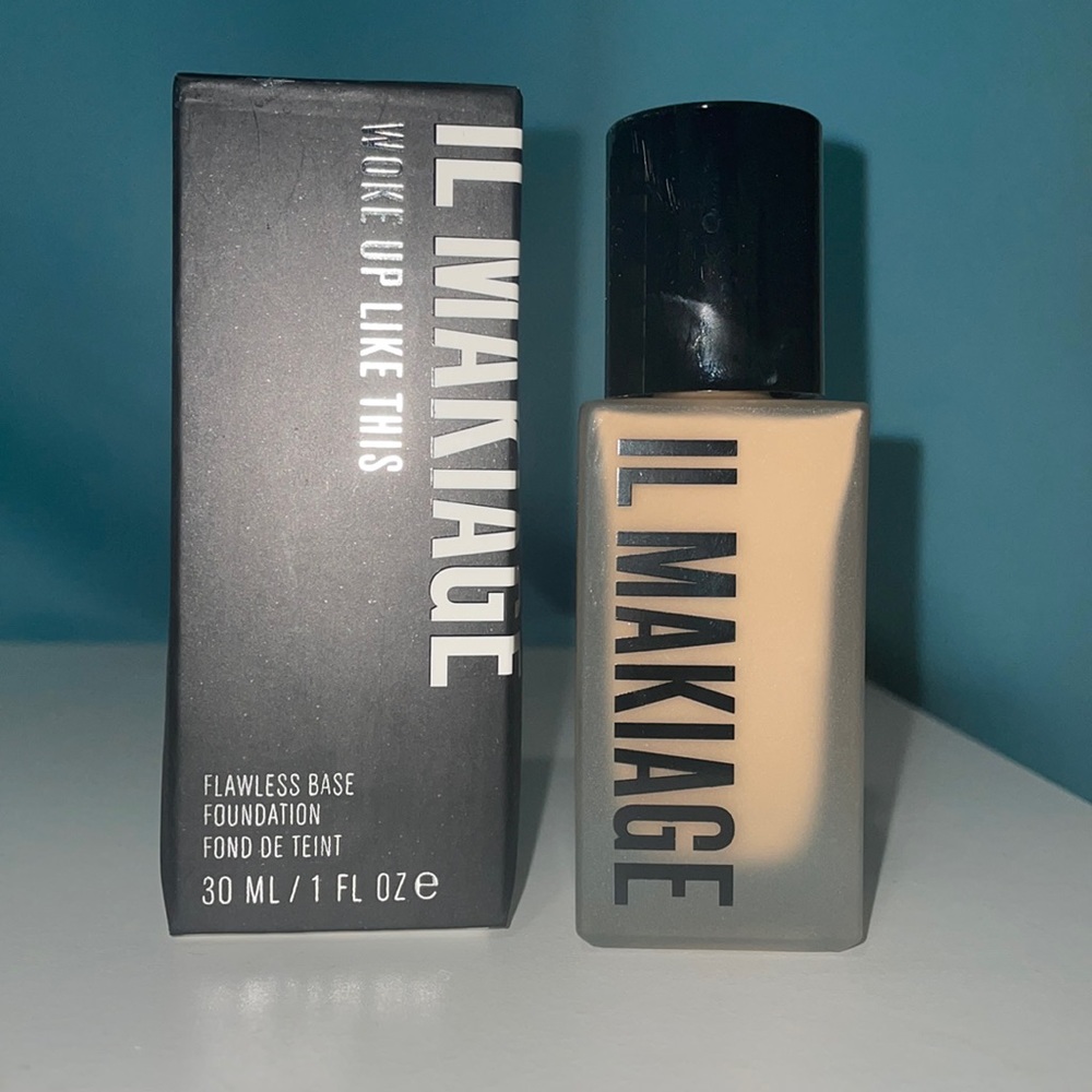 Il Makiage 60 woke up like this foundation